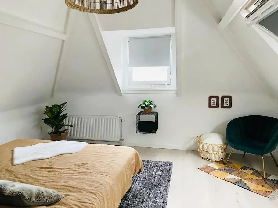 Apartment M Adam III Rotterdam 0*,  Nizozemsko