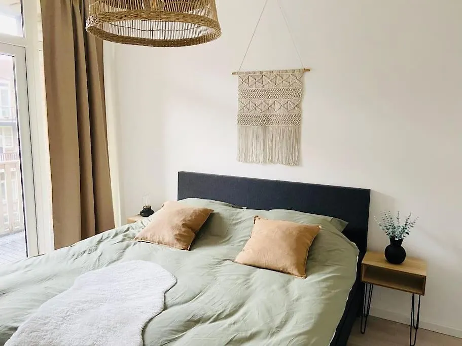 Apartment M Adam III Rotterdam