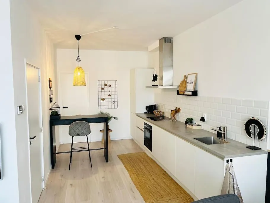Apartment M Adam III Rotterdam Nizozemsko