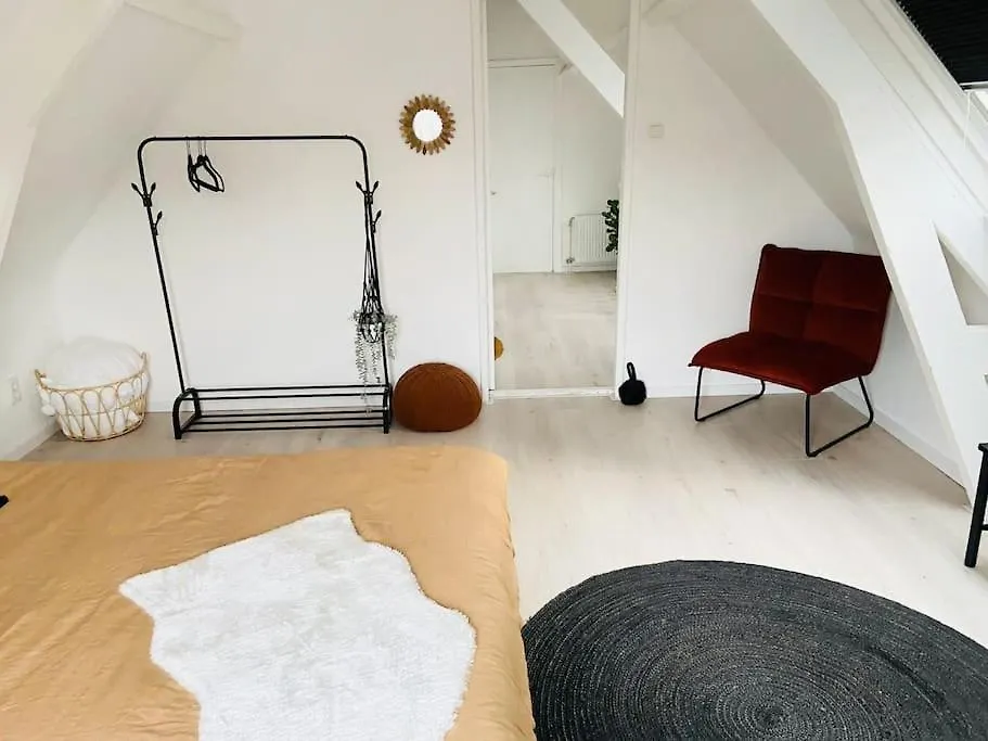 Apartment M Adam III Rotterdam Nizozemsko