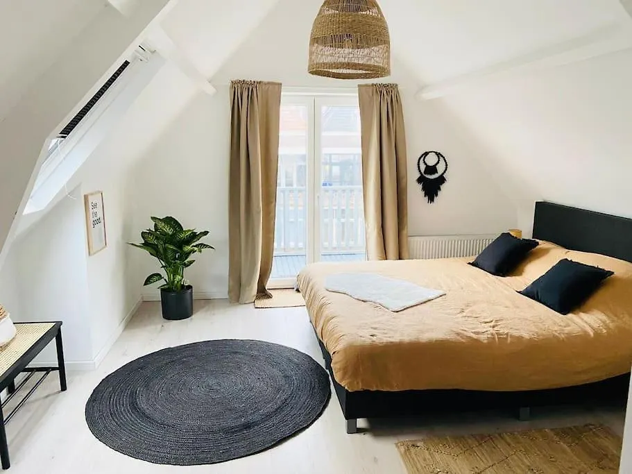 Apartment M Adam III Rotterdam Nizozemsko